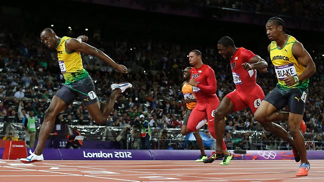 Photo:  Usain Bolt 07